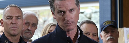 Gov. Gavin Newsom