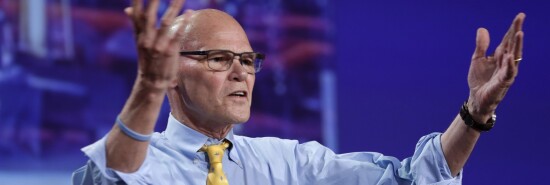 James Carville