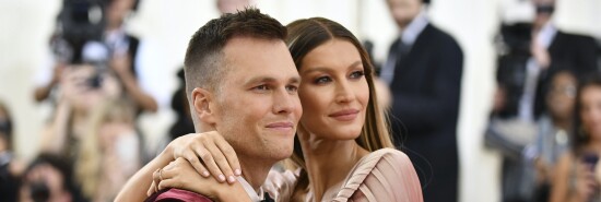 Tom Brady, Gisele Bundchen