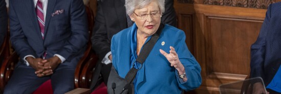 Alabama State of the State Address