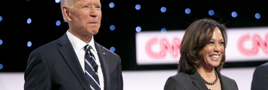 Joe Biden Kamala Harris