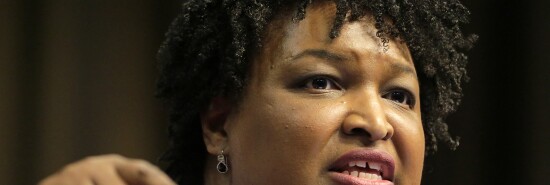 Stacey Abrams 