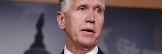 Thom Tillis 071918