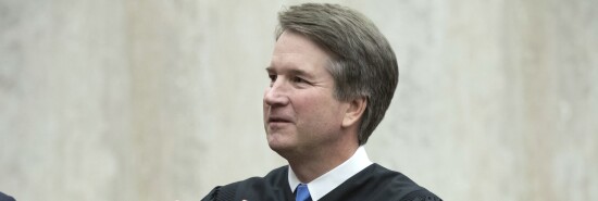 Brett Kavanaugh 