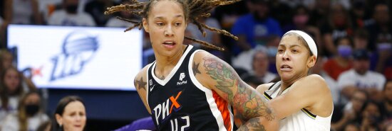 WNBA Finals Basketball