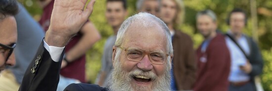 David Letterman