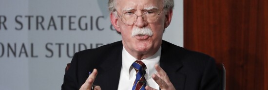 John Bolton