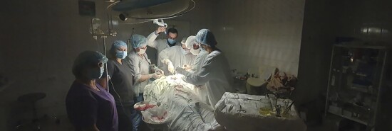 Russia Ukraine War Health System