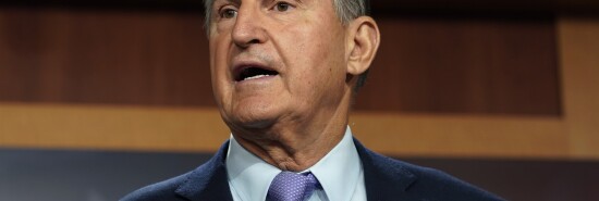 Sen. Joe Manchin, D-W.Va.