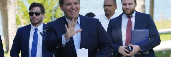 Ron DeSantis