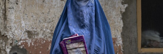 Afghanistan Women