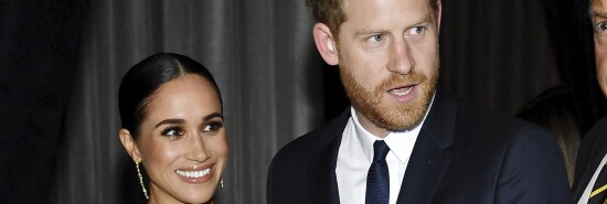 Meghan Markle, Prince Harry