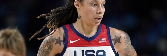 US Russia Griner