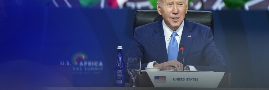 Biden Africa Summit