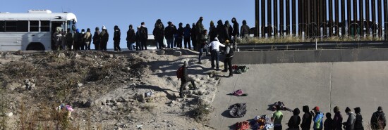 El Paso State of Emergency