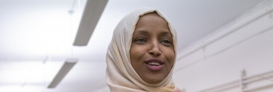 Ilhan Omar 