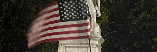 Philadelphia's Christopher Columbus statue