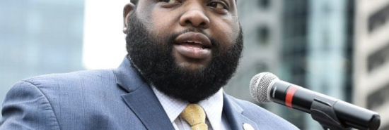 Pennsylvania State Representative Jordan Harris