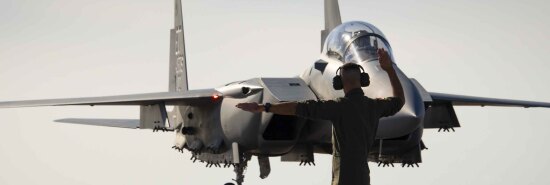 AF’s first F-15EX arrives at Eglin