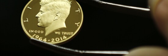 JFK Coin