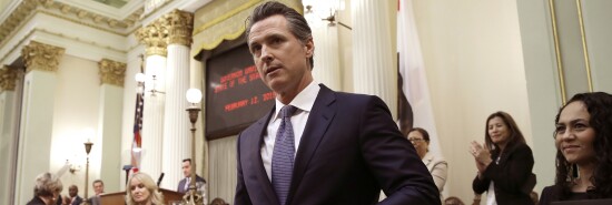 Gavin Newsom 