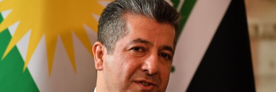 Britain Kurdistan Politics