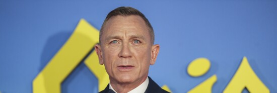 Daniel Craig