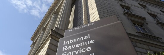 IRS Seizures