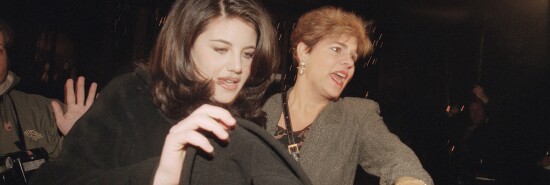 Monica Lewinsky, Barbara Lewinsky