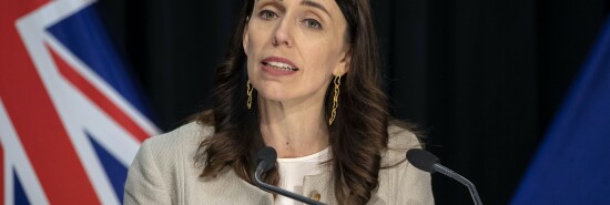 Jacinda Ardern