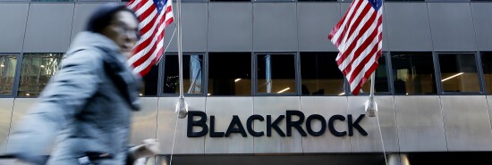 BlackRock And Saudi Wealth Found To Jointly Explore Infraestructure Projects