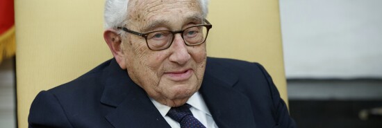 Henry Kissinger