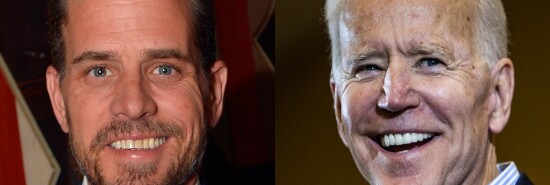 Hunter Biden, Joe Biden