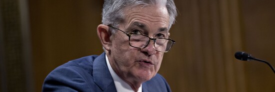 Jerome Powell Interest Rates