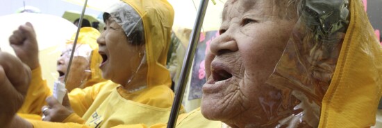 Japan Sex Slaves