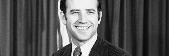 Joe Biden in 1975