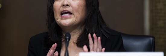 Julie A. Su Hearing