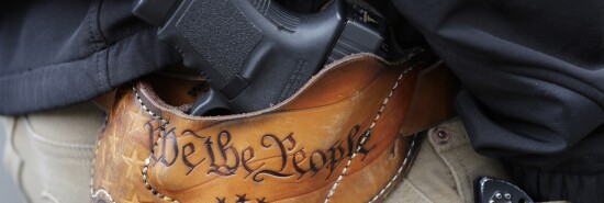 Gun Laws Police