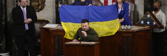 Congress Zelenskyy Washington