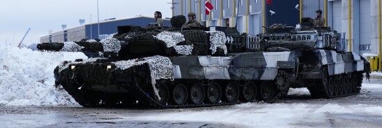 Russia Ukraine War Weapons