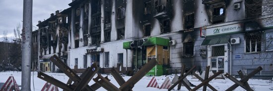Russia Ukraine War