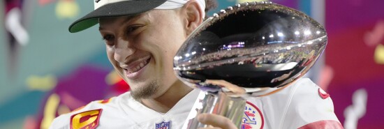 Super Bowl Football