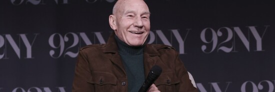 Patrick Stewart