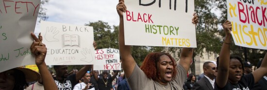 Black History-Advanced Placement