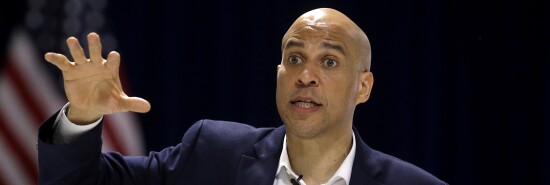 Cory Booker 