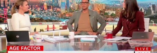 Don Lemon on CNN This morning