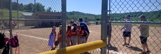 EXPORT, PA - Youth athletic associations across the country depend on small businesses to sponsor their teams so the leagues can operate-often relying on snack bar sales and fundraisers. (Shannon M Venditti) .jpeg