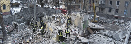 Russia Ukraine War