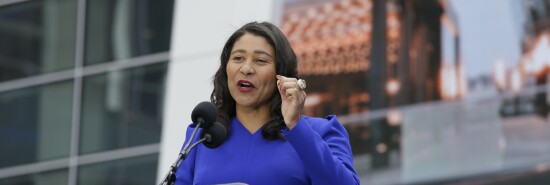 London Breed