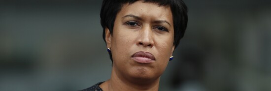 Muriel Bowser